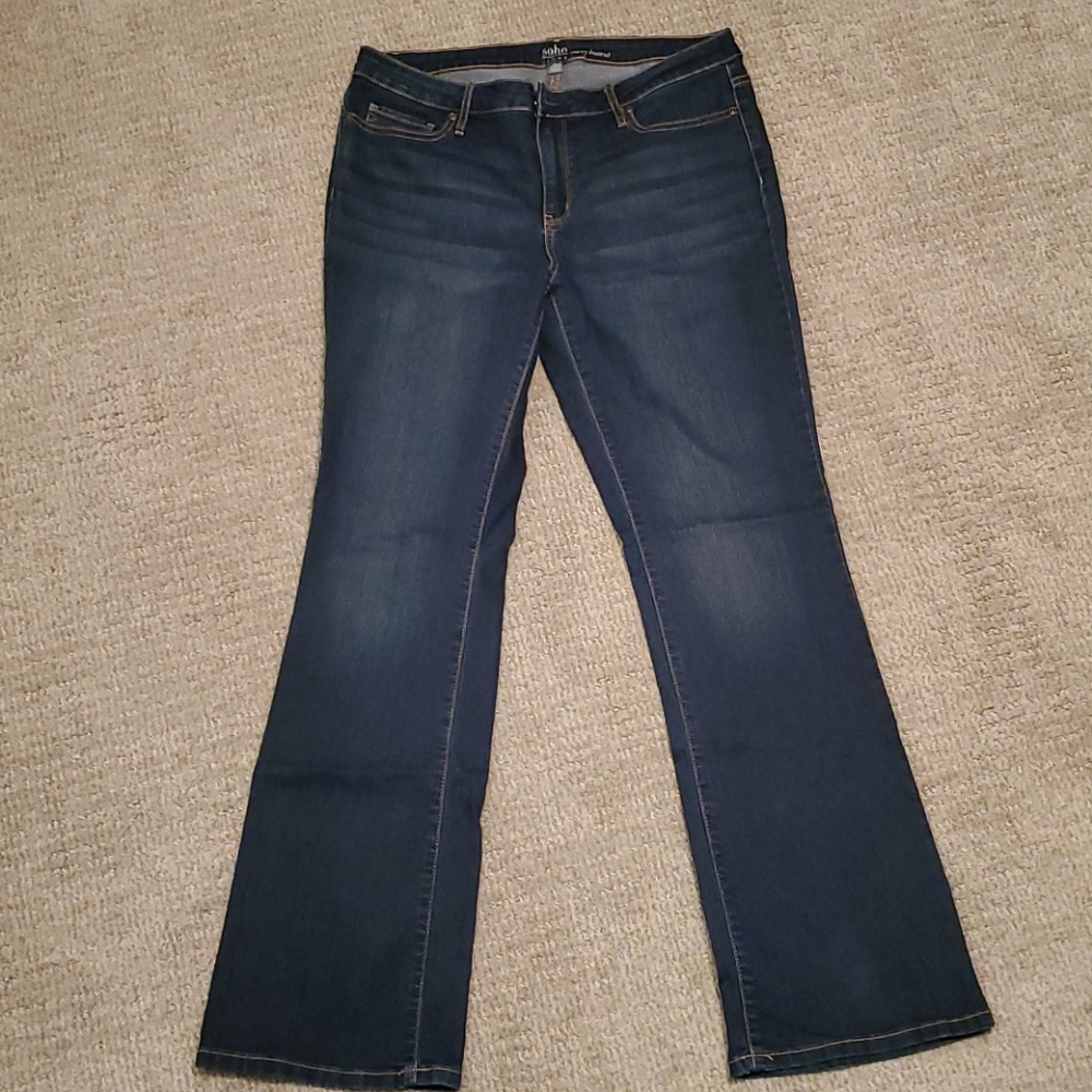 New York and Company Soho Bootcut Jeans
